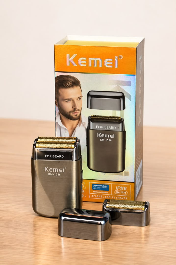 ماشین اصلاح شیور کیمی مدل Kemei KM-1536