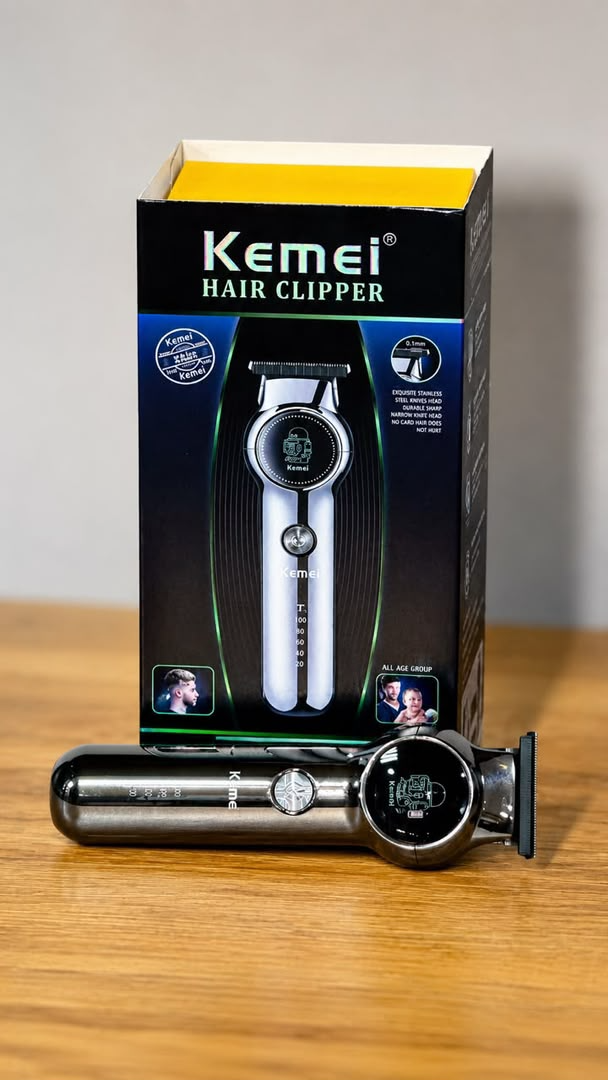 ماشین اصلاح صفر زن Kemei km-1851