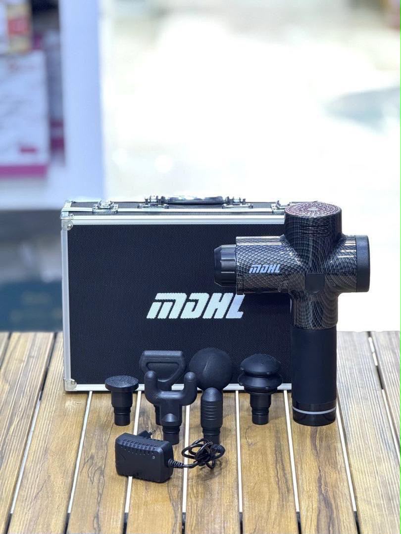 ماساژور حرفه ای MDHL مدل 6 سر مدل 7003 با کیف کلاسوری