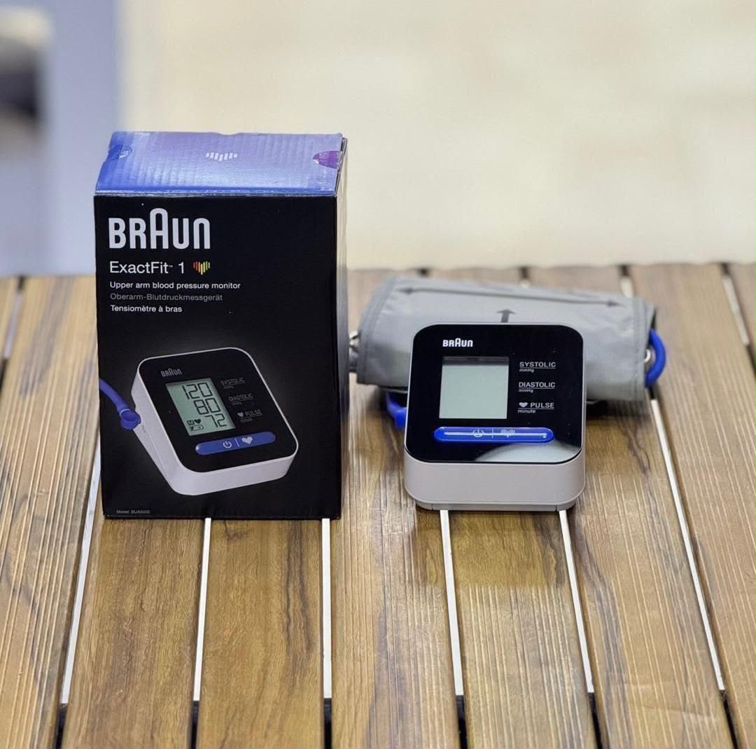 فشار سنج بازویی براون مدل Braun BUA5000 ExactFit 1 (اصل)