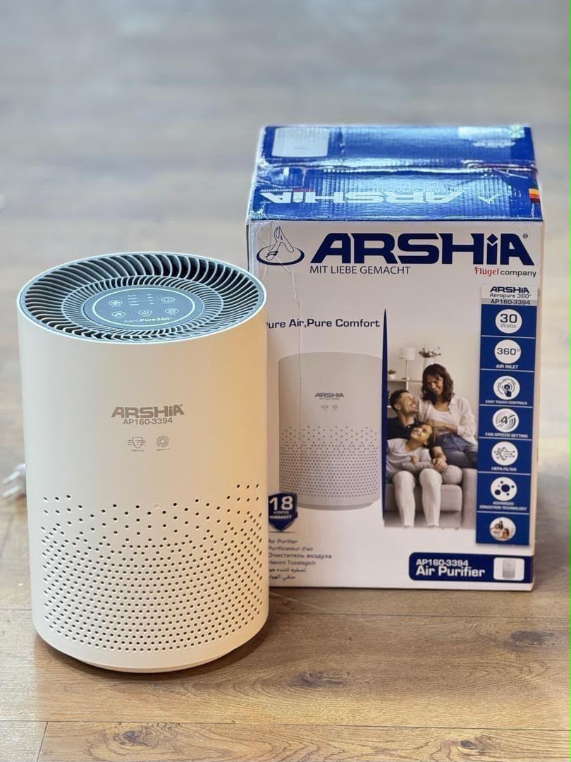 تصفیه کننده هوای عرشیا مدل AP160-3394