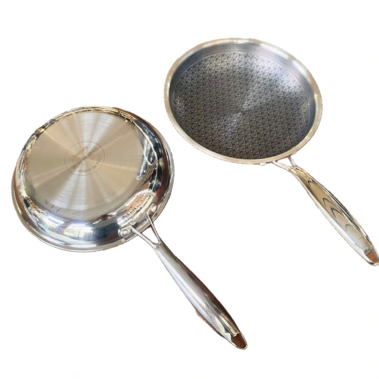 تابه استیل لیزری دسینی (Dessini) سایز ۲۸ مدل KD-2800